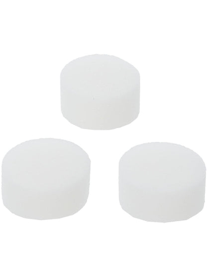 Sponges Pack Of 3 White Make Up FX Essentials 2