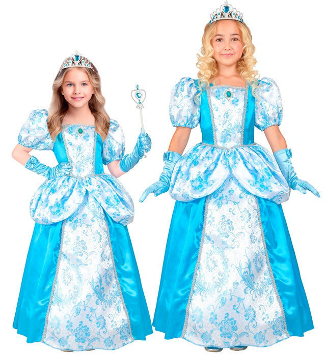 Princess  Dress With Wire Hoop 