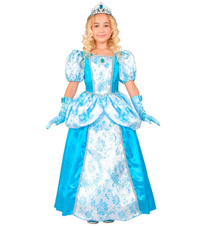Princess  Dress With Wire Hoop 