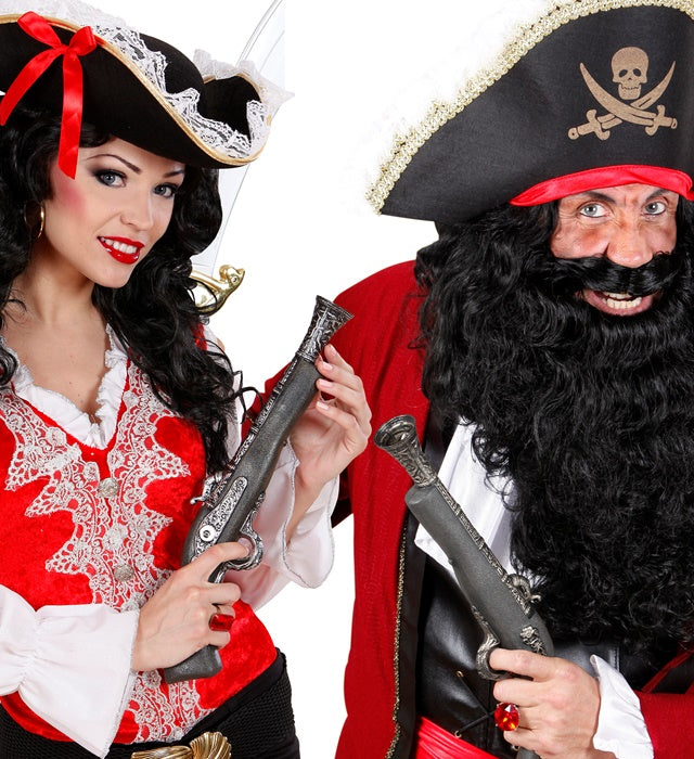 Old Time Pirate Pistol” 42 Cm