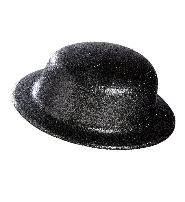 Black  Bowler Hat
