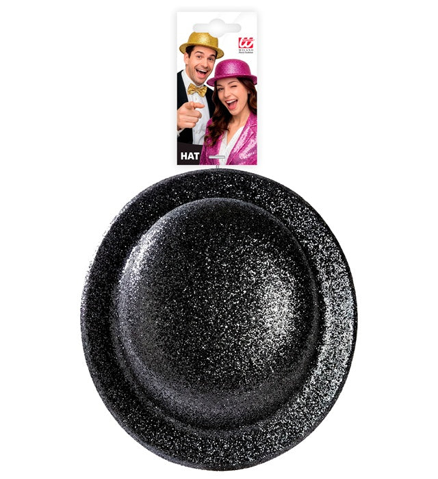 Black  Bowler Hat
