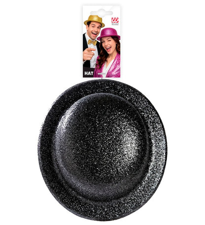Black  Bowler Hat