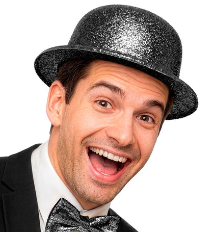 Black  Bowler Hat