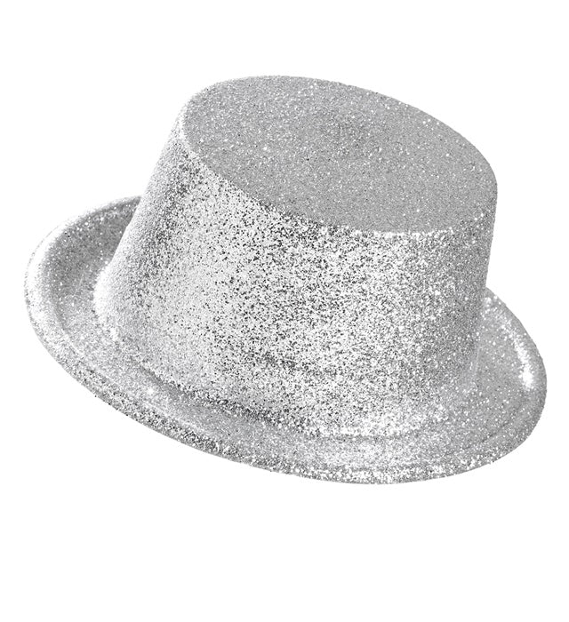 Silver  Top Hat