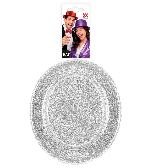 Silver  Top Hat