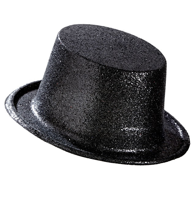 Black  Top Hat