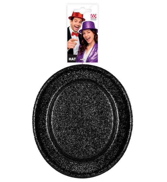 Black  Top Hat