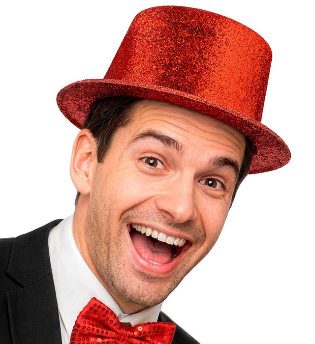 Red  Top Hat