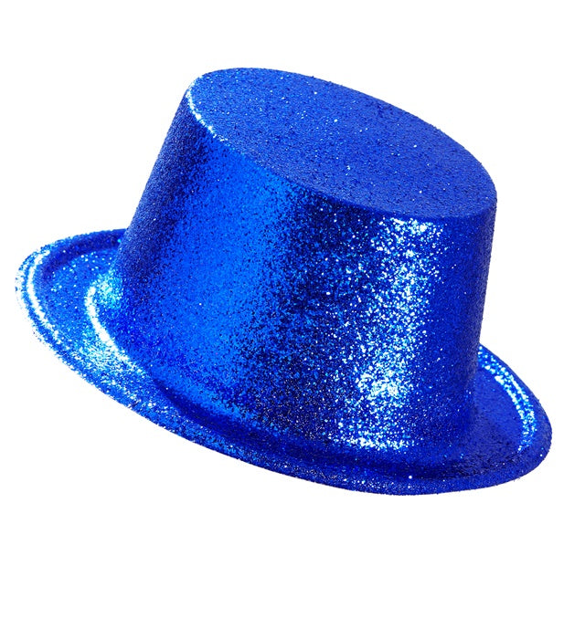 Blue  Top Hat