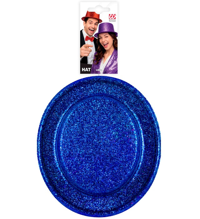 Blue  Top Hat