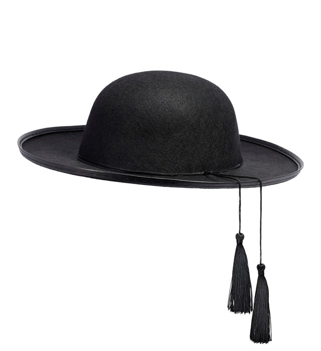 Priest Hat Felt