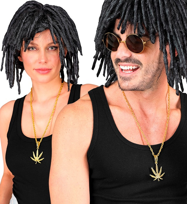 Ganja Necklace 65 Cm