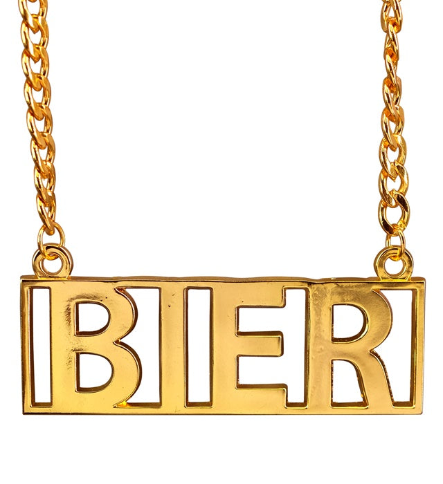 Bier Necklace 65 Cm