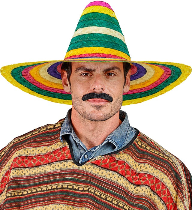 Multicolor Sombrero 50 Cm
