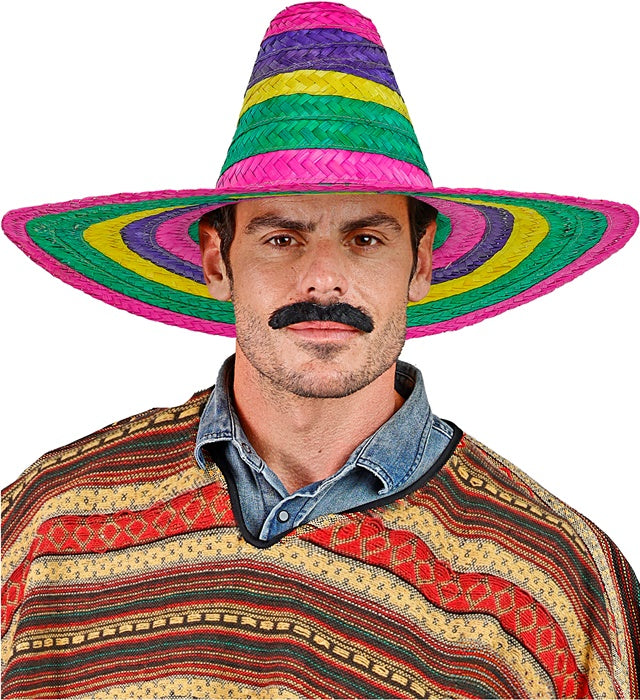 Multicolor Sombrero 50 Cm