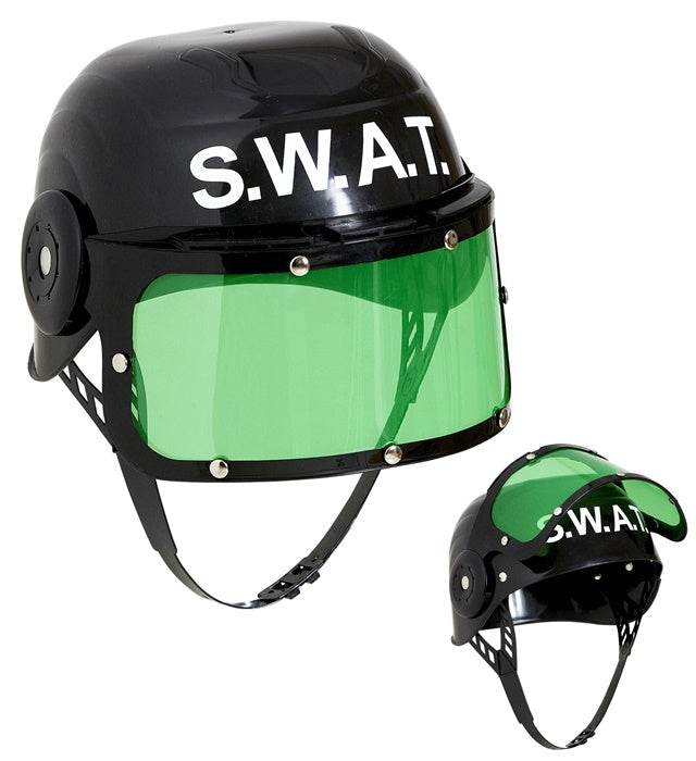 S.W.A.T. Helmet Hard Plastic