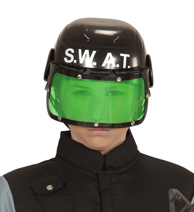S.W.A.T. Helmet Hard Plastic