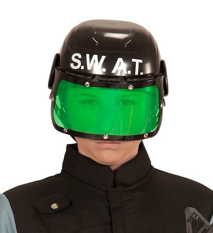 S.W.A.T. Helmet Hard Plastic