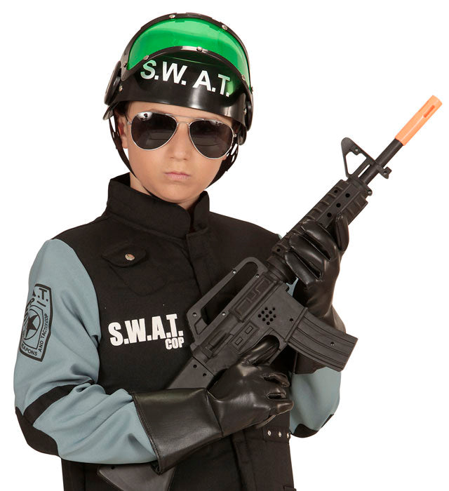 S.W.A.T. Helmet Hard Plastic