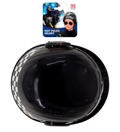 Riot Police Helmet Hard Plastic