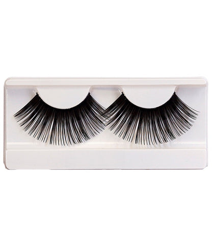 Long Black Eyelashes With Glue Tube