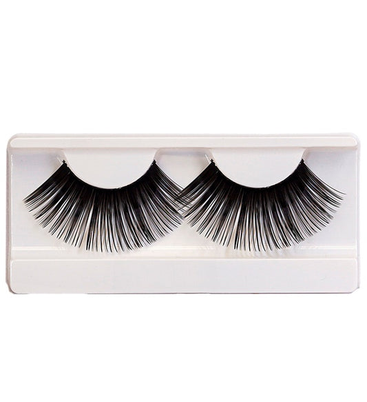 Long Black Eyelashes With Glue Tube