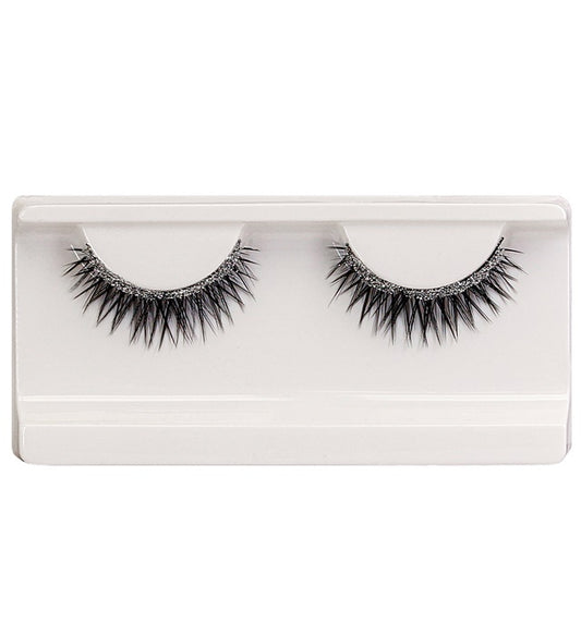 Diamond  Eyelashes With Glue Tube