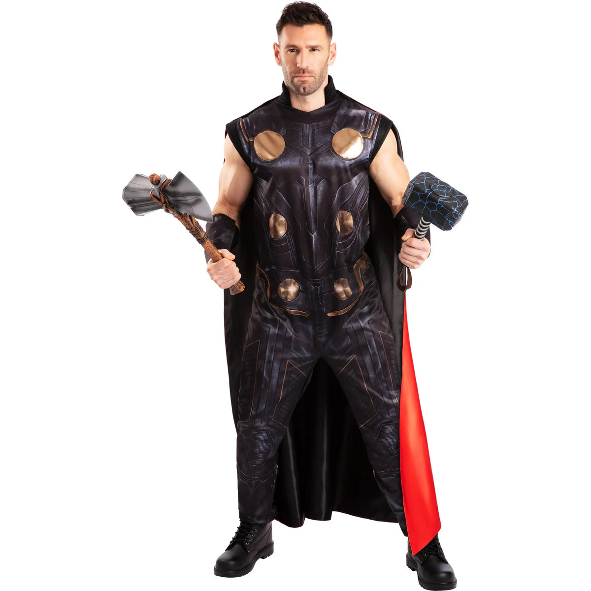 Marvel Avengers Doomsday Thor Costume for Adults - Image 4