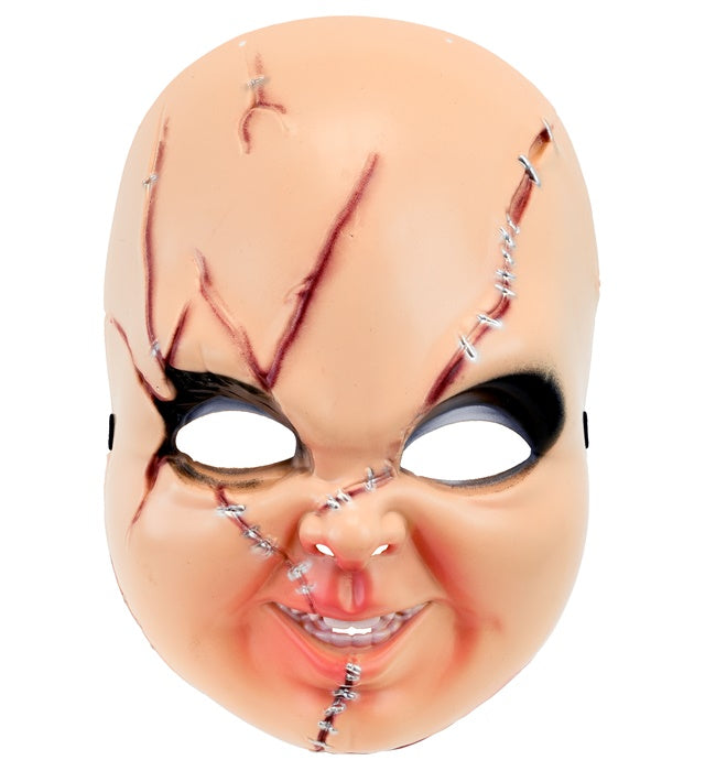 Mask Good Boy Hard Plastic