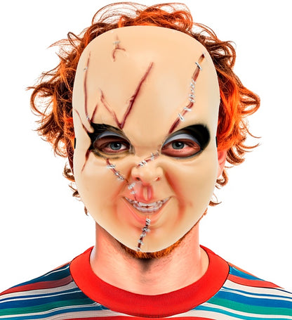 Mask Good Boy Hard Plastic