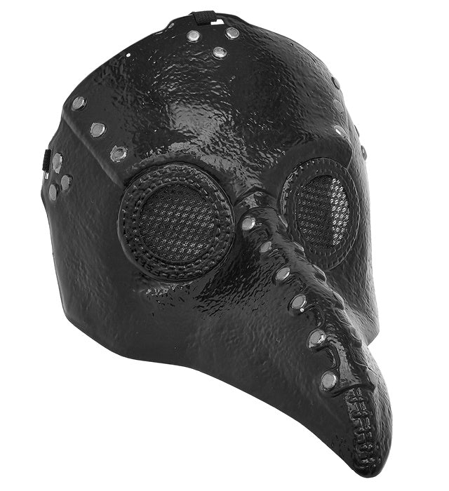 Mask Plague Doctor Hard Plastic