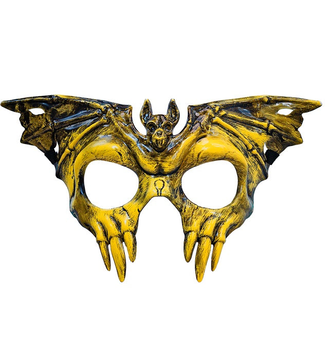 Mask Skull Bat Hard Plastic