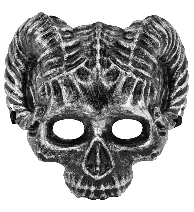 Mask Skull Ram Hard Plastic