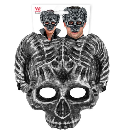 Mask Skull Ram Hard Plastic