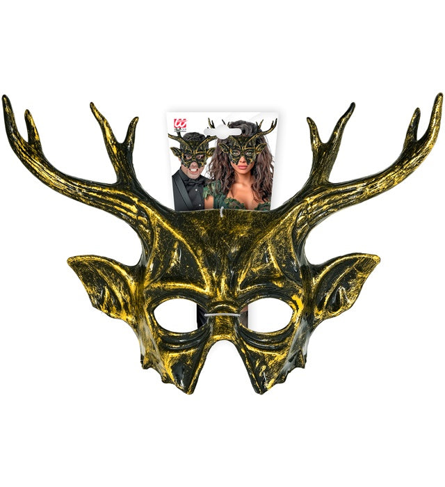 Mask Baphomet Hard Plastic