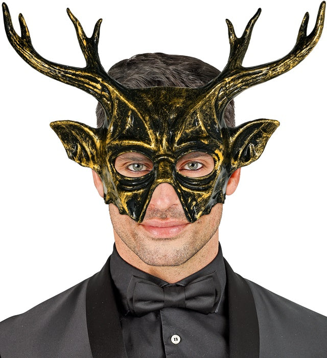 Mask Baphomet Hard Plastic