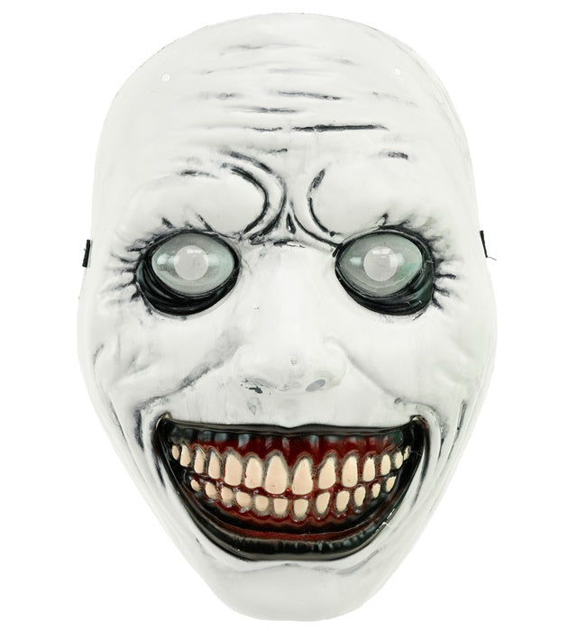 Mask Bubble Eyes Monster Hard Plastic