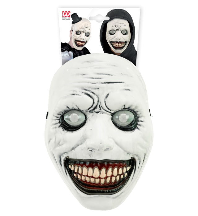 Mask Bubble Eyes Monster Hard Plastic