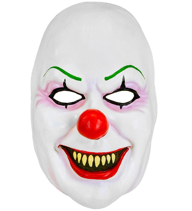 Mask Evil Clown Latex 