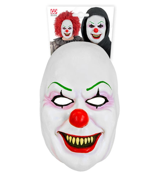 Mask Evil Clown Latex 