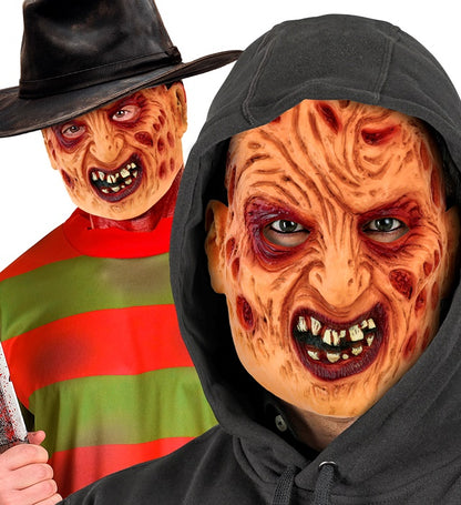 Mask Freddy Latex 