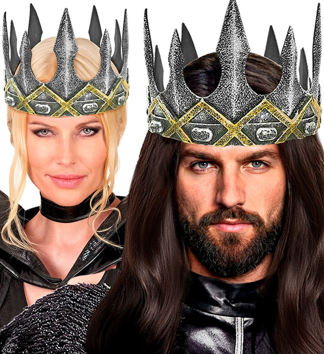 Crown Historic Latex Silver