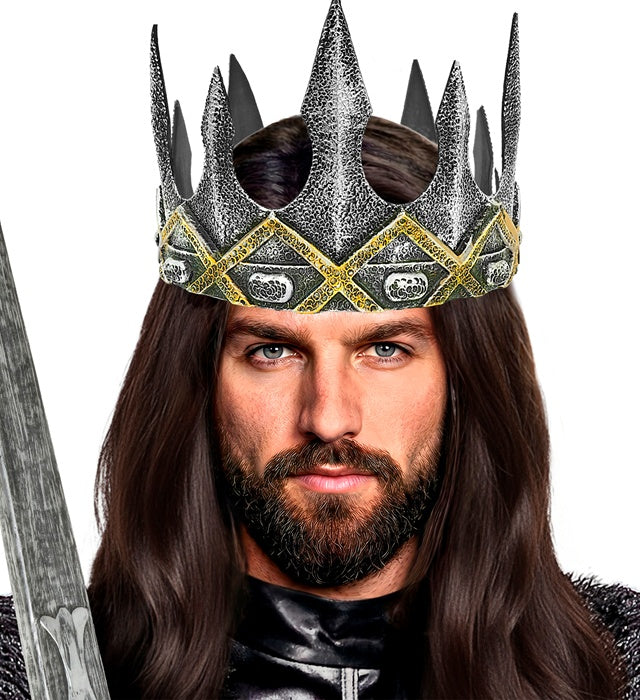 Crown Historic Latex Silver