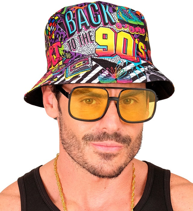 Hat Bucket The 90S