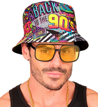 Hat Bucket The 90S