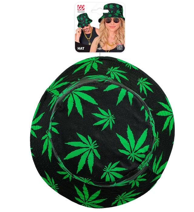 Hat Bucket Marijuana