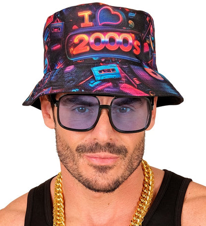Hat Bucket The 2000S