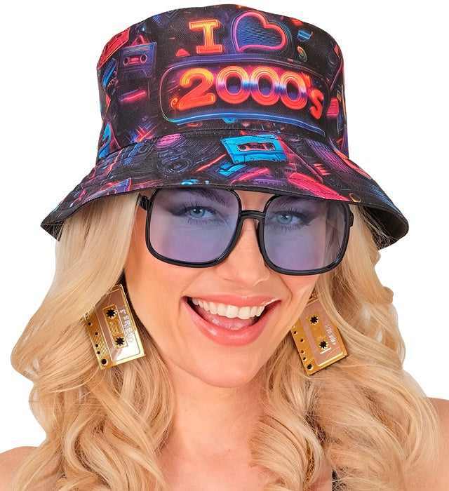 Hat Bucket The 2000S