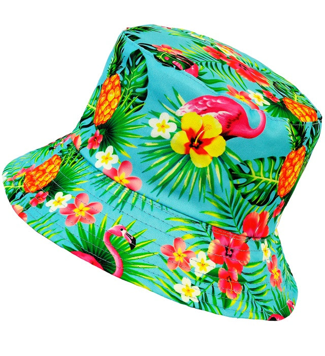 Hat Bucket Summer Party Azure